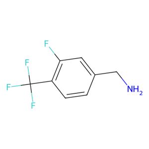 aladdin 阿拉丁 F478862 3-氟-4-(三氟甲基)苄胺 235106-09-9 试剂级