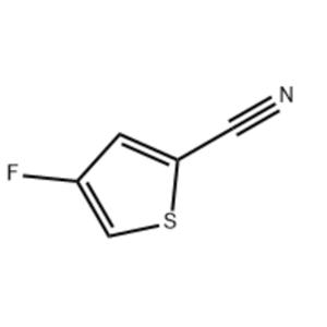 4-氟噻吩-2-腈,4-Fluorothiophene-2-carbonitrile