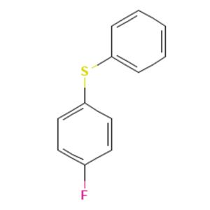 4-氟二苯硫醚,4-Fluoro Diphenyl Sulfide