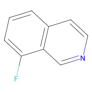 aladdin 阿拉丁 F586319 8-氟异喹啉 1075-00-9 98%
