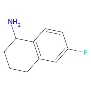 aladdin 阿拉丁 F586666 6-氟-1,2,3,4-四氢萘-1-胺 1220039-98-4 97%