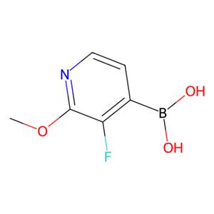 aladdin 阿拉丁 F587472 (3-氟-2-甲氧基吡啶-4-基)硼酸（含有数量不等的酸酐） 1598387-84-8 98%