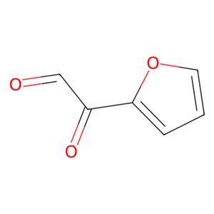 aladdin 阿拉丁 F587631 2-(呋喃-2-基)-2-氧代乙醛 17090-71-0 95%