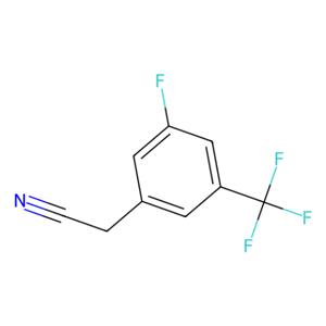 aladdin 阿拉丁 F588341 3-氟-5-三氟甲基苯基乙腈 239087-12-8 98%