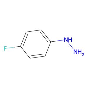 (4-氟苯基)肼,(4-Fluorophenyl)hydrazine