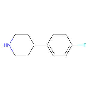 aladdin 阿拉丁 F588923 4-(4-氟苯基)哌啶 37656-48-7 97%