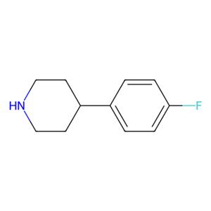 4-(4-氟苯基)哌啶,4-(4-Fluorophenyl)piperidine