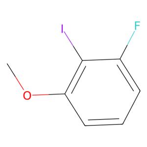 aladdin 阿拉丁 F589953 2-氟-6-甲氧基碘苯 7079-54-1 95%