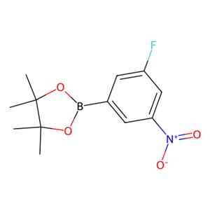 3-氟-5-硝基苯硼酸频哪醇酯,3-Fluoro-5-nitrobenzeneboronic acid pinacol ester
