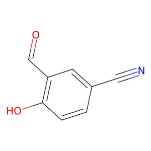 aladdin 阿拉丁 F590076 3-甲酰基-4-羟基苯腈 74901-29-4 95%