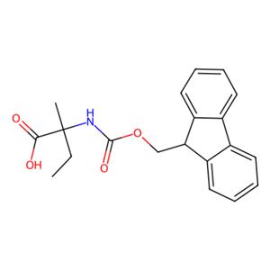 aladdin 阿拉丁 F590367 (S)-2-((((9H-芴-9-基)甲氧基)羰基)氨基)-2-甲基丁酸 857478-30-9 97%
