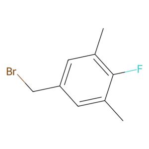 4-氟-3,5-二甲基苄溴,4-Fluoro-3,5-dimethylbenzyl bromide