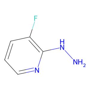 3-氟吡啶-2-基肼,3-Fluoro-2-hydrazinylpyridine