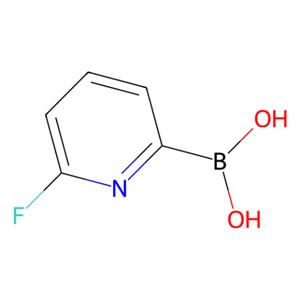 2-氟吡啶-6-硼酸,(6-Fluoropyridin-2-yl)boronic acid