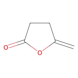 aladdin 阿拉丁 G156821 γ-亚甲基-γ-丁内酯 10008-73-8 >98.0%(GC)
