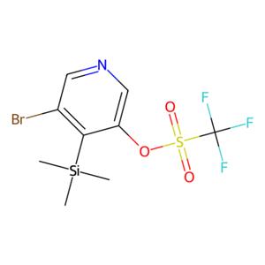 Garg 5-溴-3,4-吡啶 前體,Garg 5-bromo-3,4-pyridyne precursor