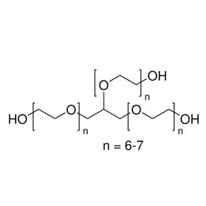aladdin 阿拉丁 G477916 甘油乙氧基化物 31694-55-0 平均M?~1000