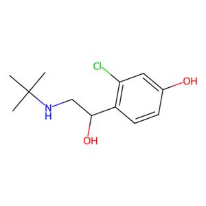 aladdin 阿拉丁 H126072 HOKU-81,β2-肾上腺素受体刺激剂 58020-43-2 98%