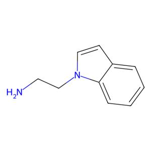 aladdin 阿拉丁 H131968 2-(1H-吲哚-1-基)乙胺 13708-58-2 98%