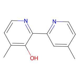 aladdin 阿拉丁 H157008 3-羟基-4,4'-二甲基-2,2'-联吡啶 81998-07-4 >98.0%