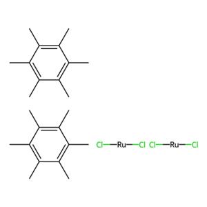 aladdin 阿拉丁 H157024 (六甲基苯)合二氯化钌(II)二聚体 67421-02-7 >95.0%(T)