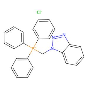 aladdin 阿拉丁 H157324 [(1H-苯并三唑-1-基)甲基]三苯基氯化鏻 111198-09-5 98%