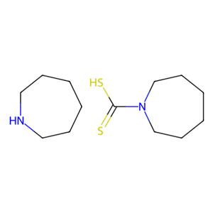 六甲烯二硫代氨基甲酸六甲基铵盐,Hexamethyleneammonium Hexamethylenedithiocarbamate