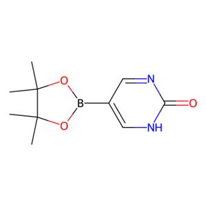 aladdin 阿拉丁 H165797 2-羟基嘧啶-5-硼酸频哪醇酯 1073354-84-3 95%