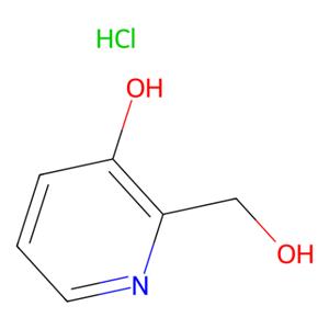 3-羟基-2-(羟甲基)吡啶 盐酸盐,3-Hydroxy-2-(hydroxymethyl)pyridine hydrochloride