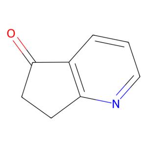 aladdin 阿拉丁 H176006 5H,6H,7H-环戊[b]吡啶-5-酮 28566-14-5 97%