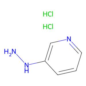 aladdin 阿拉丁 H176269 3-肼基吡啶双盐酸盐 364727-74-2 97%