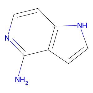 1H-吡咯并[3,2-c]吡啶-4-胺,1H-pyrrolo[3,2-c]pyridin-4-amine