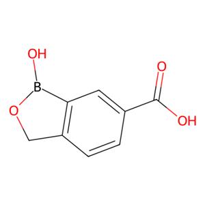 aladdin 阿拉丁 H180408 1-羟基-1,3-二氢苯并[c] [1,2]氧杂硼杂环烷-6-羧酸 1221343-14-1 95%