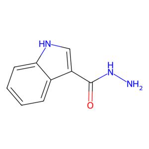 1H-吲哚-3-羧酸酰肼,1H-Indole-3-carboxylic acid hydrazide