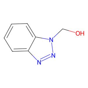 aladdin 阿拉丁 H183428 1H-苯并三唑-1-甲醇 28539-02-8 96%