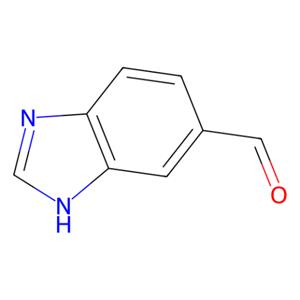 aladdin 阿拉丁 H185372 1H-苯并咪唑-5-甲醛 58442-17-4 97%