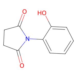 aladdin 阿拉丁 H186656 1-(2-羟基苯基)吡咯烷-2,5-二酮 79252-84-9 98%
