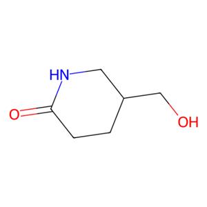 aladdin 阿拉丁 H190979 5-羟甲基-2-哌啶酮 146059-77-0 95%