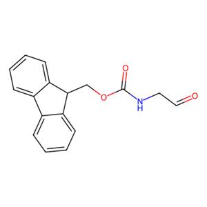 aladdin 阿拉丁 H191159 N-芴甲氧羰基甘氨醛 156939-62-7 98%