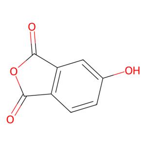aladdin 阿拉丁 H192484 5-羟基异苯并呋喃-1,3-二酮 27550-59-0 ≥95%
