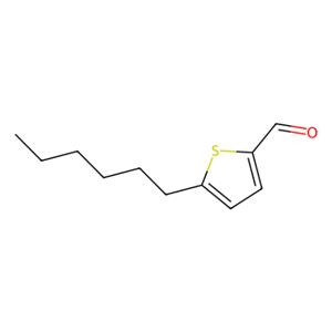 5-己基噻吩-2-甲醛,5-Hexylthiophene-2-carbaldehyde