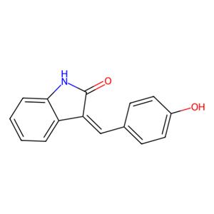 aladdin 阿拉丁 H337632 3-（4-羟基苄基）吲哚-2-酮 293302-14-4 ≥98%