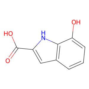 7-羟基吲哚-2-羧酸,7-Hydroxyindole-2-carboxylic acid