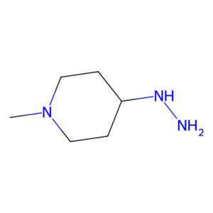 4-肼基-1-甲基哌啶,4-Hydrazino-1-methylpiperidine