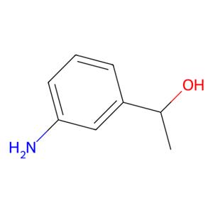 aladdin 阿拉丁 H350368 3-（1-羟乙基）苯胺 2454-37-7 98%