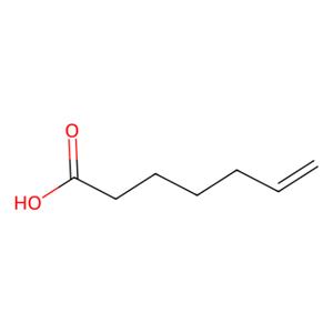 aladdin 阿拉丁 H353872 6-庚烯酸 1119-60-4 97%