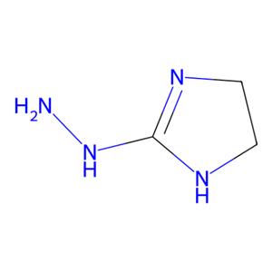 aladdin 阿拉丁 H398310 2-肼-2-咪唑啉 51420-32-7 95%