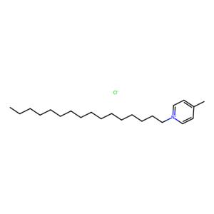 aladdin 阿拉丁 H404531 1-十六烷基-4-甲基吡啶鎓氯化物 13106-53-1 >98.0%(T)