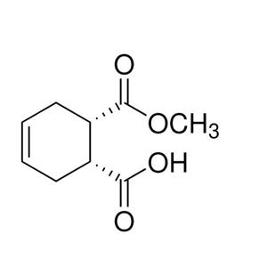 aladdin 阿拉丁 H404559 (1S,2R)-1,2,3,6-四氢邻苯二甲酸2-氢1-甲酯 88335-93-7 98%