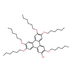 aladdin 阿拉丁 H404565 2-羟基-3,6,7,10,11-五(己氧基)三亚苯 156244-98-3 >96.0%(HPLC)